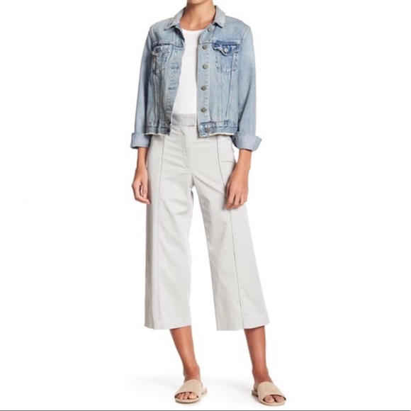 Veronica Beard Pants - NEW • Veronica Beard • Cheyenne Wide Leg Pants 6